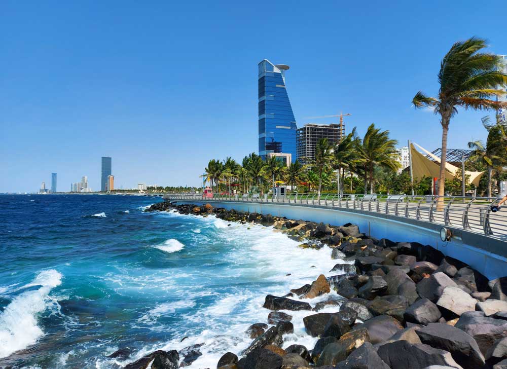 Jeddah-beach